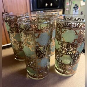 Culver Ltd. Vintage Highball Glasses